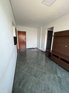 Apartamento em Encruzilhada, Santos/SP de 60m² 2 quartos à venda por R$ 299.000,00