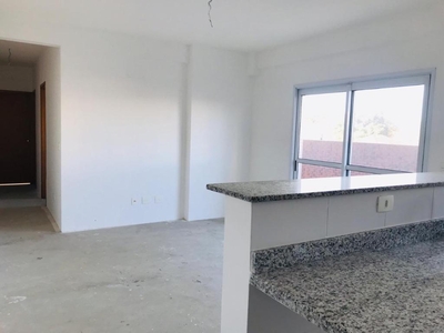 Apartamento em Encruzilhada, Santos/SP de 67m² 2 quartos à venda por R$ 458.000,00