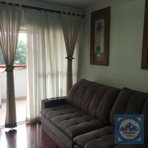 Apartamento em Encruzilhada, Santos/SP de 77m² 2 quartos à venda por R$ 476.000,00
