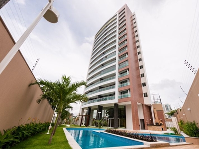 Apartamento em Engenheiro Luciano Cavalcante, Fortaleza/CE de 123m² 3 quartos à venda por R$ 994.066,00