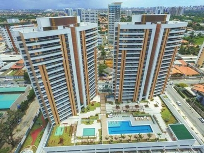 Apartamento em Engenheiro Luciano Cavalcante, Fortaleza/CE de 98m² 3 quartos à venda por R$ 982.473,00