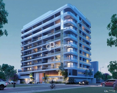 Apartamento em Enseada Azul, Guarapari/ES de 105m² 3 quartos à venda por R$ 872.753,00