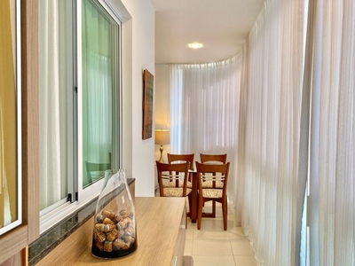 Apartamento em Enseada Azul, Guarapari/ES de 110m² 3 quartos à venda por R$ 749.000,00