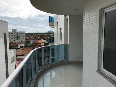 Apartamento em Enseada Azul, Guarapari/ES de 115m² 3 quartos à venda por R$ 729.000,00