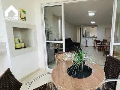 Apartamento em Enseada Azul, Guarapari/ES de 120m² 3 quartos à venda por R$ 949.000,00