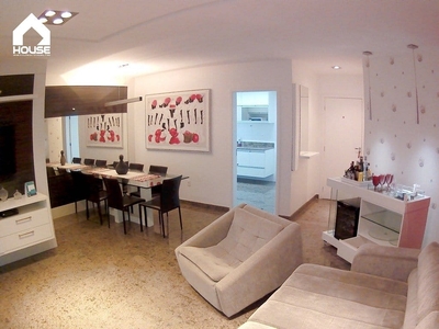 Apartamento em Enseada Azul, Guarapari/ES de 162m² 4 quartos à venda por R$ 1.199.000,00
