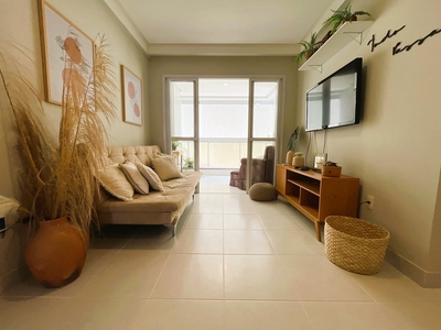 Apartamento em Enseada Azul, Guarapari/ES de 75m² 2 quartos à venda por R$ 479.000,00