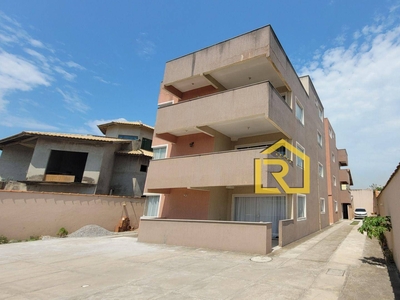 Apartamento em Enseada Das Gaivotas, Rio das Ostras/RJ de 189m² 3 quartos à venda por R$ 299.000,00