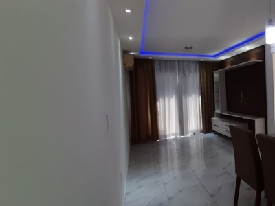 Apartamento em Enseada Das Gaivotas, Rio das Ostras/RJ de 65m² 3 quartos à venda por R$ 298.000,00