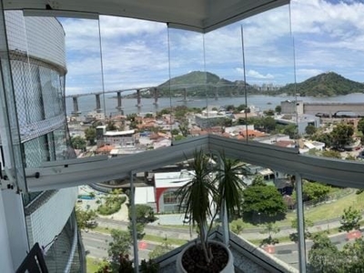 Apartamento em Enseada do Suá, Vitória/ES de 99m² 3 quartos à venda por R$ 1.149.000,00