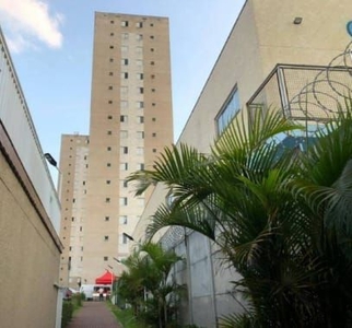 Apartamento em Ermelino Matarazzo, São Paulo/SP de 46m² 2 quartos à venda por R$ 249.000,00