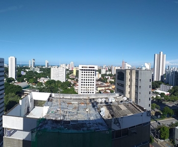 Apartamento em Espinheiro, Recife/PE de 162m² 3 quartos à venda por R$ 499.000,00