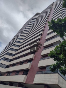 Apartamento em Espinheiro, Recife/PE de 182m² 4 quartos à venda por R$ 1.099.000,00