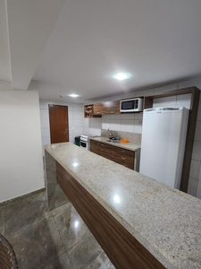 Apartamento em Estados, João Pessoa/PB de 60m² 2 quartos à venda por R$ 279.000,00