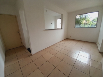 Apartamento em Estiva, Taubaté/SP de 58m² 2 quartos para locação R$ 650,00/mes