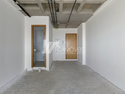 Apartamento em Estoril, Belo Horizonte/MG de 34m² 1 quartos à venda por R$ 262.685,00