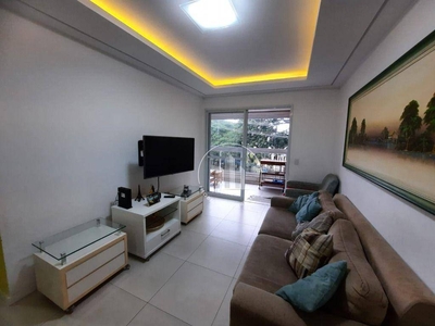 Apartamento em Estreito, Florianópolis/SC de 94m² 3 quartos à venda por R$ 724.000,00
