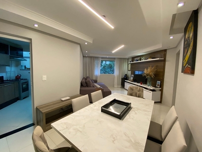 Apartamento em Estrela, Ponta Grossa/PR de 115m² 3 quartos à venda por R$ 424.000,00