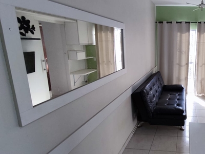 Apartamento em Estufa Ii, Ubatuba/SP de 50m² 2 quartos à venda por R$ 279.000,00