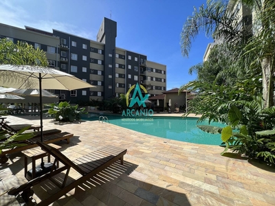 Apartamento em Estufa Ii, Ubatuba/SP de 54m² 2 quartos à venda por R$ 479.000,00