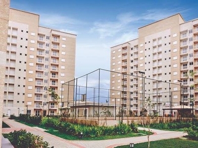 Apartamento em Fanny, Curitiba/PR de 55m² 2 quartos à venda por R$ 309.000,00