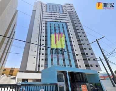 Apartamento em Farol, Maceió/AL de 53m² 2 quartos à venda por R$ 297.000,00