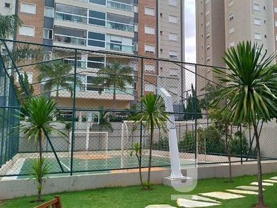 Apartamento em Fazenda Santa Cândida, Campinas/SP de 123m² 4 quartos à venda por R$ 1.099.000,00