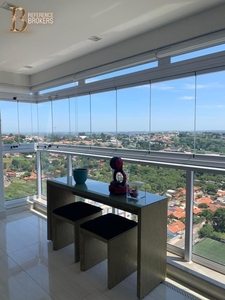 Apartamento em Fazenda Santa Cândida, Campinas/SP de 73m² 2 quartos à venda por R$ 954.000,00