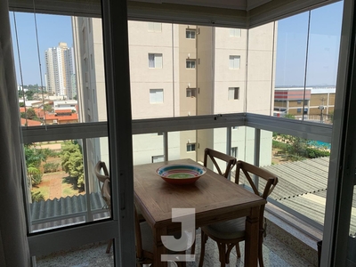 Apartamento em Fazenda Santa Cândida, Campinas/SP de 96m² 3 quartos à venda por R$ 879.000,00