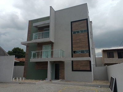 Apartamento em Fazenda Velha, Araucária/PR de 55m² 2 quartos à venda por R$ 334.000,00