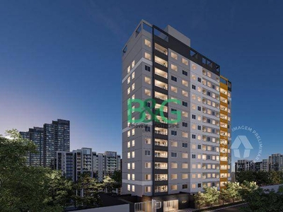 Apartamento em Ferreira, São Paulo/SP de 35m² 2 quartos à venda por R$ 219.000,00