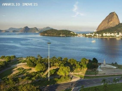 Apartamento em Flamengo, Rio de Janeiro/RJ de 148m² 3 quartos à venda por R$ 3.199.000,00