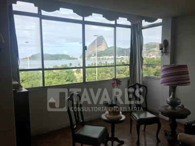 Apartamento em Flamengo, Rio de Janeiro/RJ de 264m² 4 quartos à venda por R$ 1.899.000,00