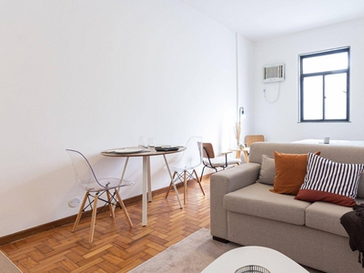 Apartamento em Flamengo, Rio de Janeiro/RJ de 27m² 1 quartos à venda por R$ 328.000,00