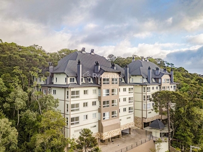 Apartamento em Floresta, Gramado/RS de 120m² 2 quartos à venda por R$ 1.489.000,00