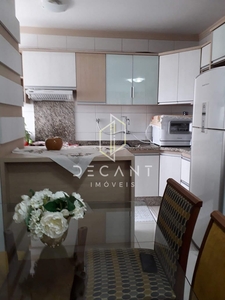 Apartamento em Floresta, Joinville/SC de 80m² 3 quartos à venda por R$ 284.000,00