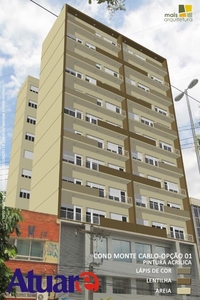 Apartamento em Floresta, Porto Alegre/RS de 69m² 2 quartos à venda por R$ 234.000,00
