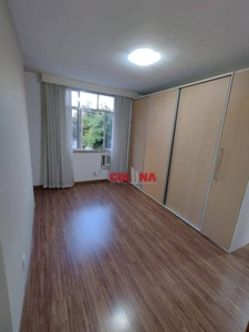 Apartamento em Fonseca, Niterói/RJ de 124m² 2 quartos à venda por R$ 339.000,00