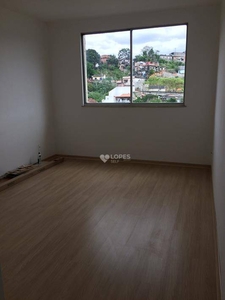 Apartamento em Fonseca, Niterói/RJ de 55m² 2 quartos à venda por R$ 139.000,00