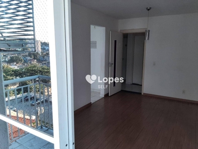 Apartamento em Fonseca, Niterói/RJ de 58m² 2 quartos à venda por R$ 329.000,00