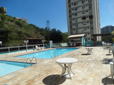 Apartamento em Fonseca, Niterói/RJ de 63m² 2 quartos à venda por R$ 279.000,00