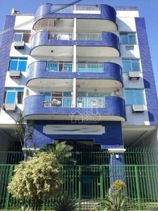 Apartamento em Fonseca, Niterói/RJ de 70m² 2 quartos à venda por R$ 379.000,00