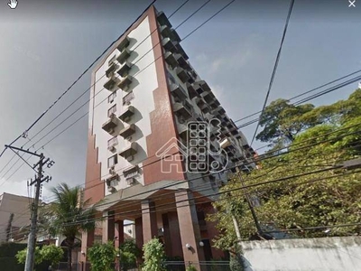 Apartamento em Fonseca, Niterói/RJ de 71m² 2 quartos para locação R$ 1.650,00/mes