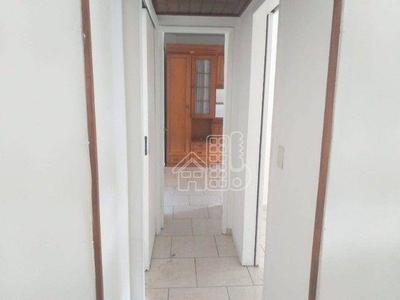 Apartamento em Fonseca, Niterói/RJ de 75m² 2 quartos à venda por R$ 269.000,00