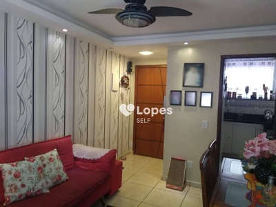 Apartamento em Fonseca, Niterói/RJ de 78m² 3 quartos à venda por R$ 274.000,00