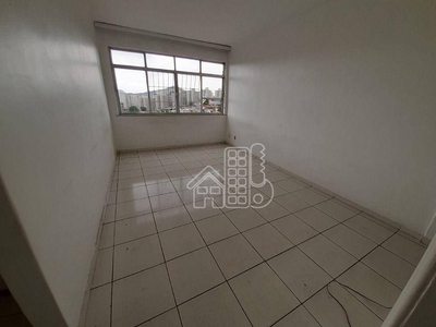 Apartamento em Fonseca, Niterói/RJ de 84m² 2 quartos para locação R$ 1.200,00/mes