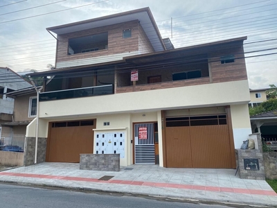 Apartamento em Forquilhas, São José/SC de 60m² 1 quartos para locação R$ 850,00/mes