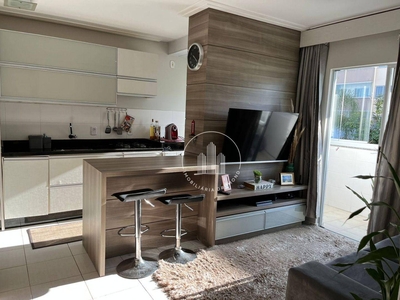 Apartamento em Forquilhas, São José/SC de 54m² 2 quartos à venda por R$ 289.000,00