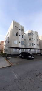 Apartamento em Forquilhinha, São José/SC de 65m² 2 quartos à venda por R$ 218.000,00