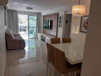 Apartamento em Freguesia (Jacarepaguá), Rio de Janeiro/RJ de 120m² 4 quartos à venda por R$ 849.000,00 ou para locação R$ 3.500,00/mes